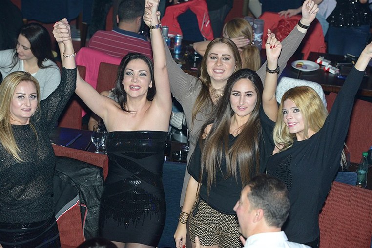 Spirit on Saturday Night